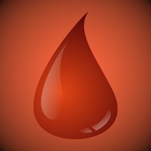 A blood symbol for Sangromancy