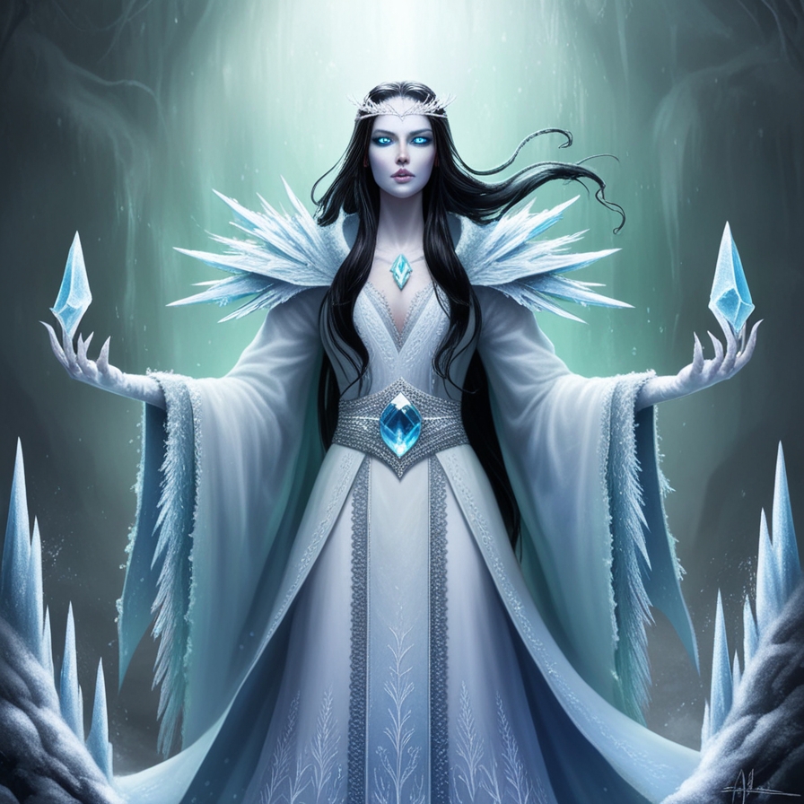 Cryomancer Image