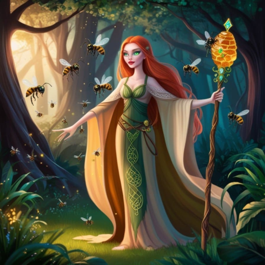 Druid Image