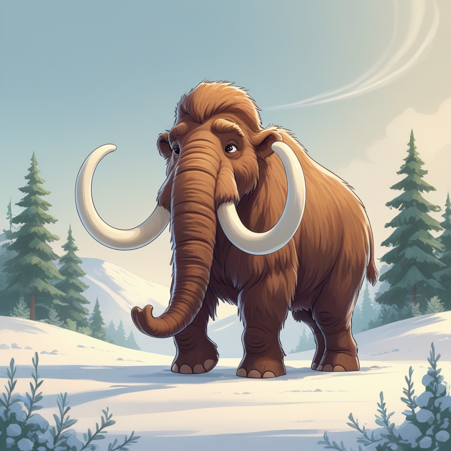 Mammoth image
