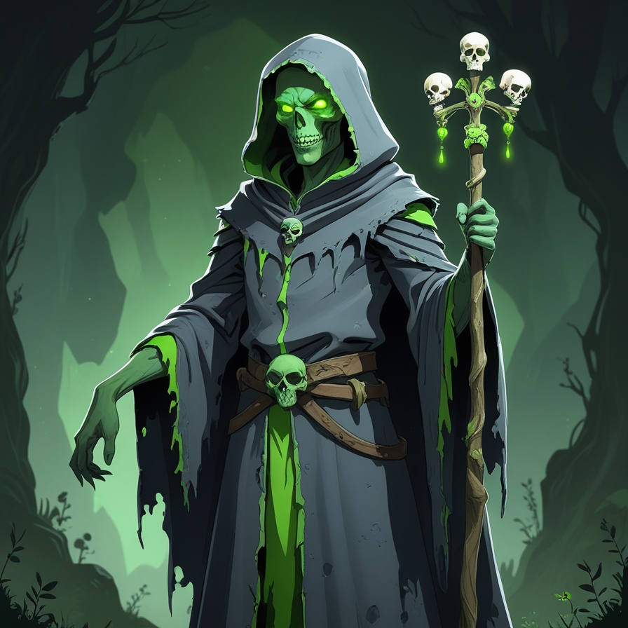 Necromancer Image