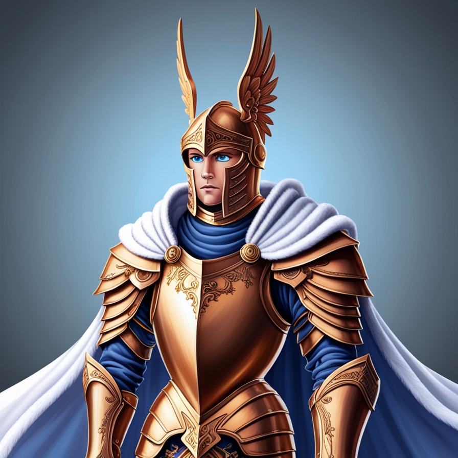 Paladin Image