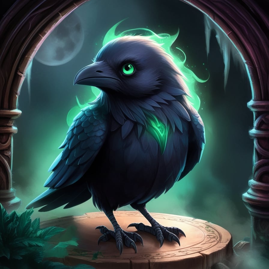 Raven image