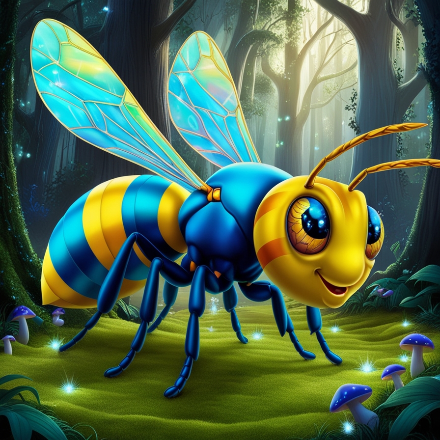 Wasp image