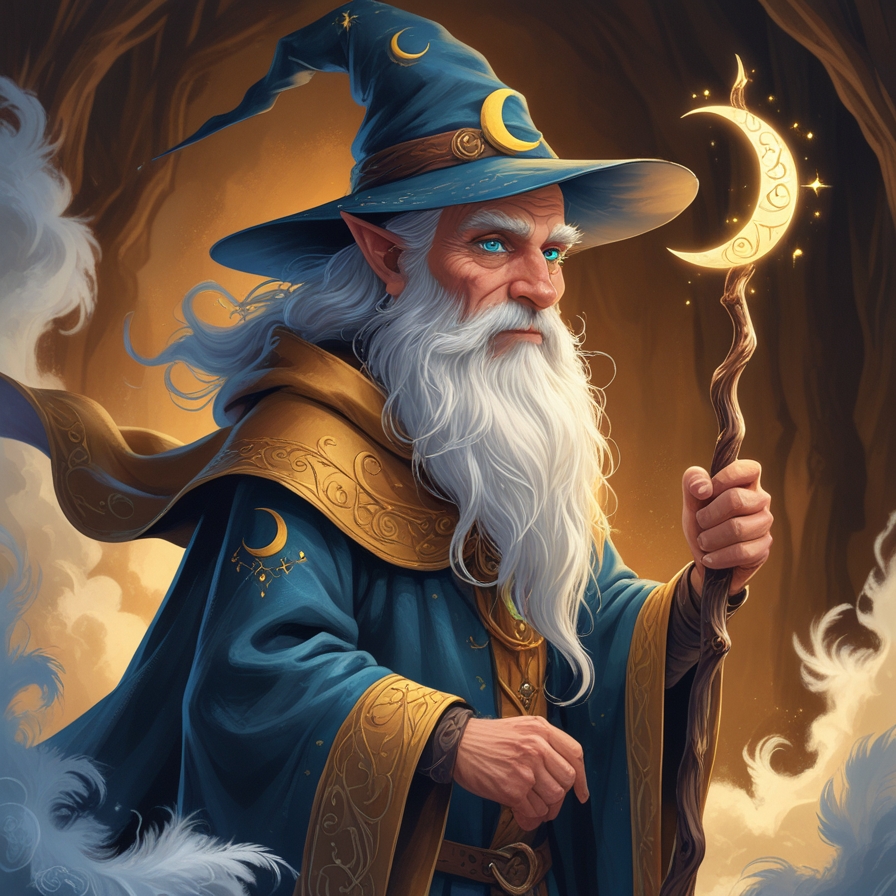Wizard Image