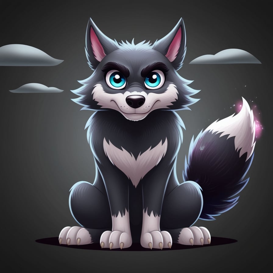 Wolf image