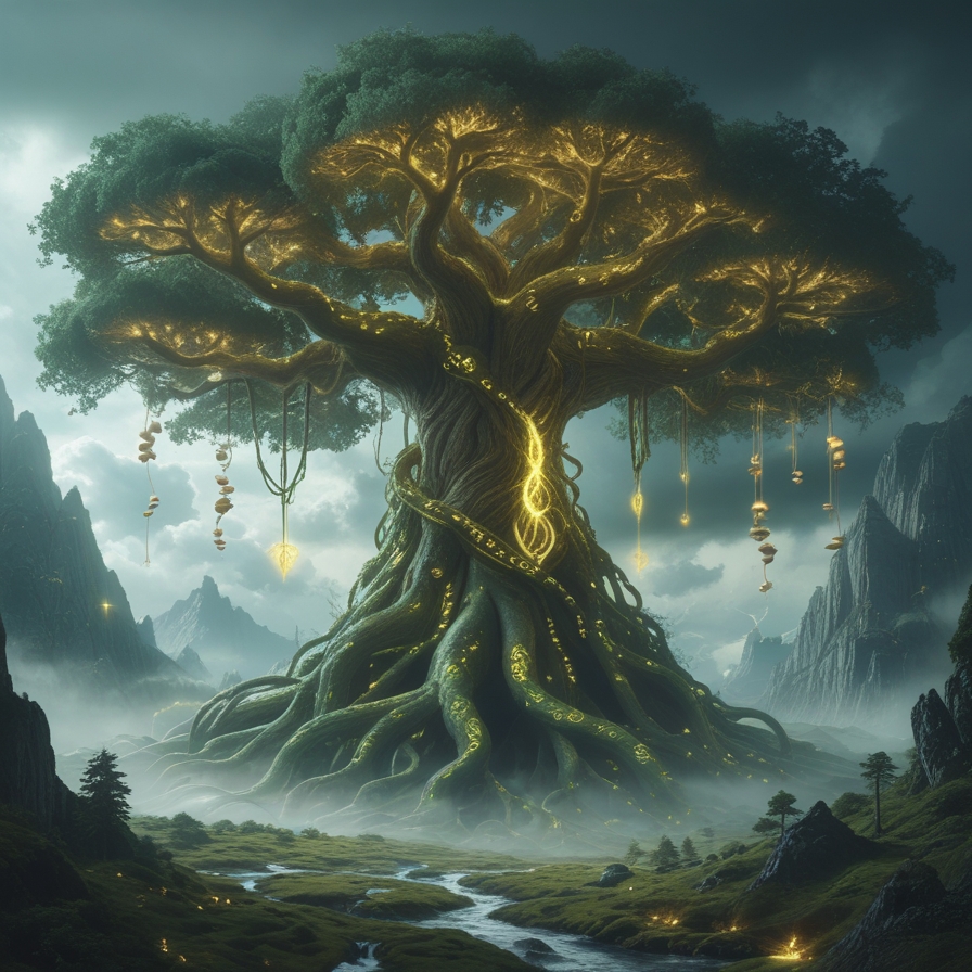 Worldroot Tree